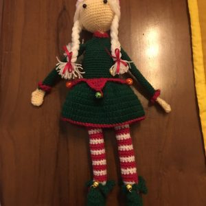 Christmas Doll