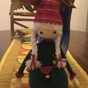 Christmas Doll